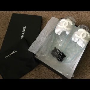 Jelly Pool Slides Mules